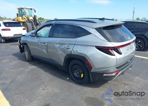 2023 Hyundai Tucson Limited из США, поврежденный, VIN 5NMJE3AE1PH252996